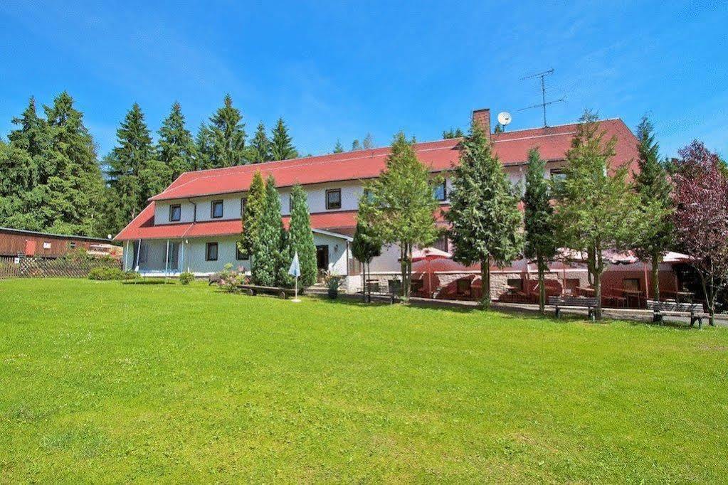 Pension Waldsch\u00E4nke Geyer Exterior foto